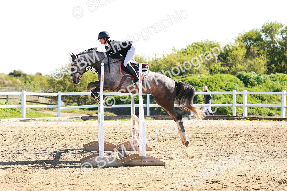 SBM_000657 - Class 2 - Senior British Novice - 90cm