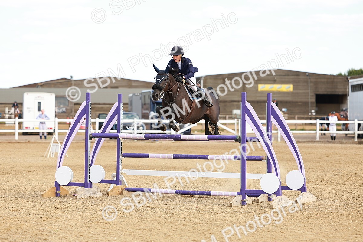 SBM_007446 - Class 5 - Senior British Foxhunter - 1.20m