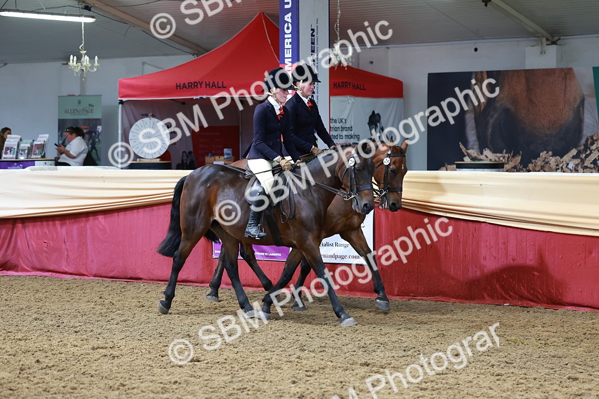 SBM_15628 - Class 109 - Ridden Pairs -Section A