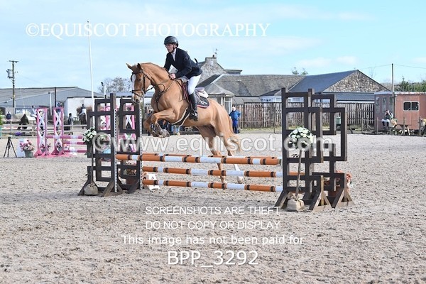 BPP_3292 - CLASS 2  Club/ Unaffiliated 80cms Open