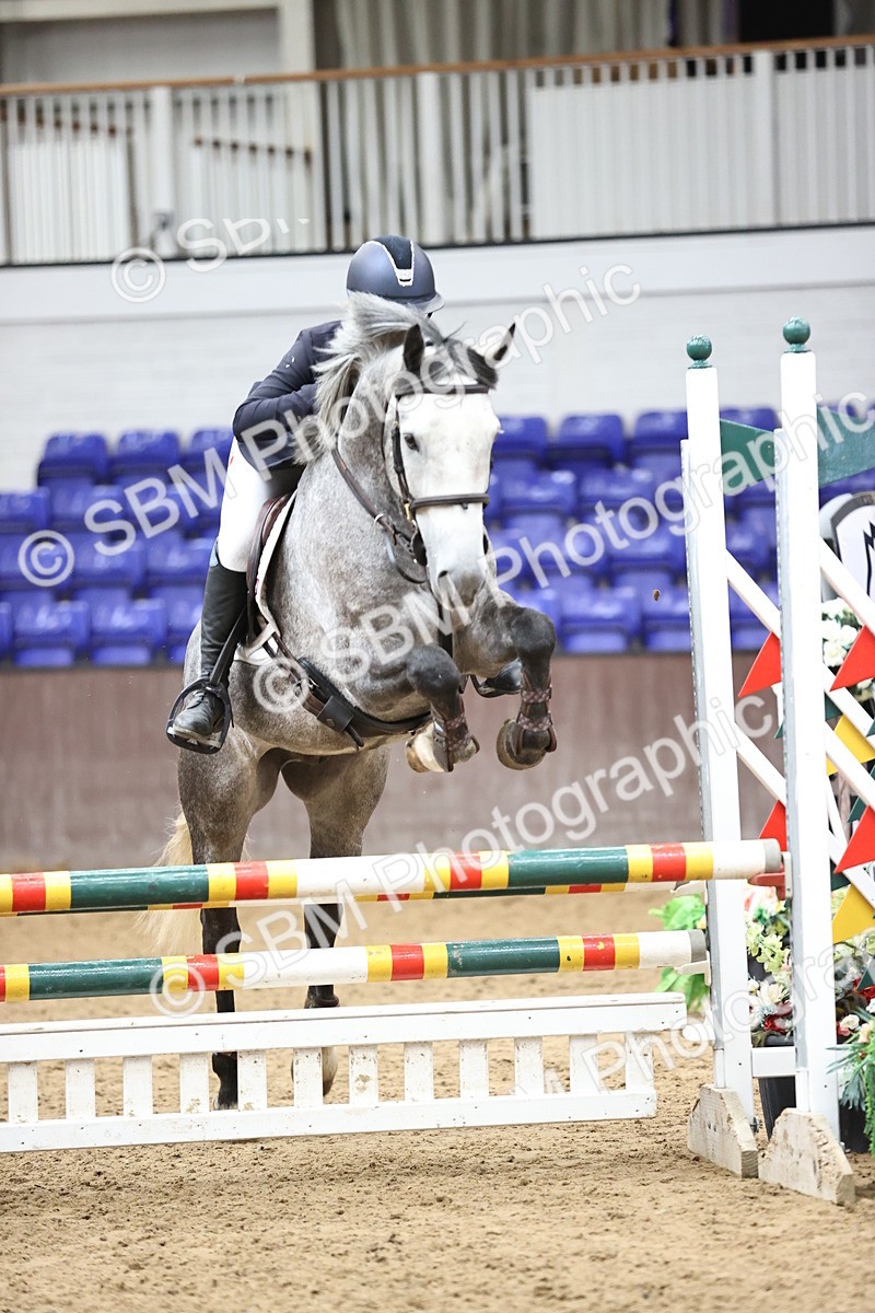 SBM_002504 - Class 11 - Pony Discovery - 90cm Open