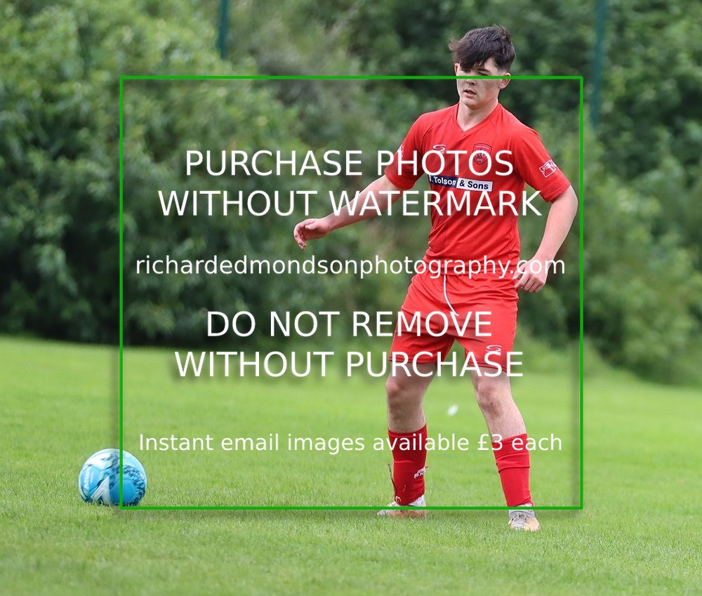IMG_0177 - Kendal Town Under 18s vs Workington