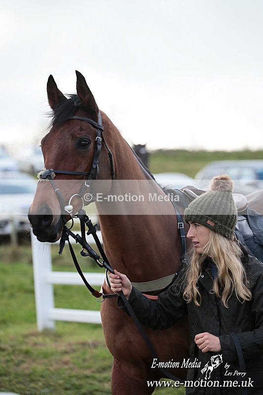 PtP 011224 277 - Hursley Hambledon Point-to-Point Larkhill 01/12/24