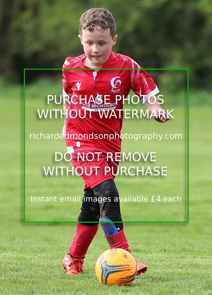 IBISSWARTH72 - Ibis Under 7 vs Swarthmoor Under 7 (20/4/24)