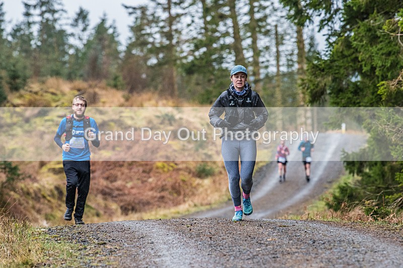 Kielder Ultra-562 - High Terrain Events Kielder 82, 50, 32K Ultra Races, Saturday 1st April 2023