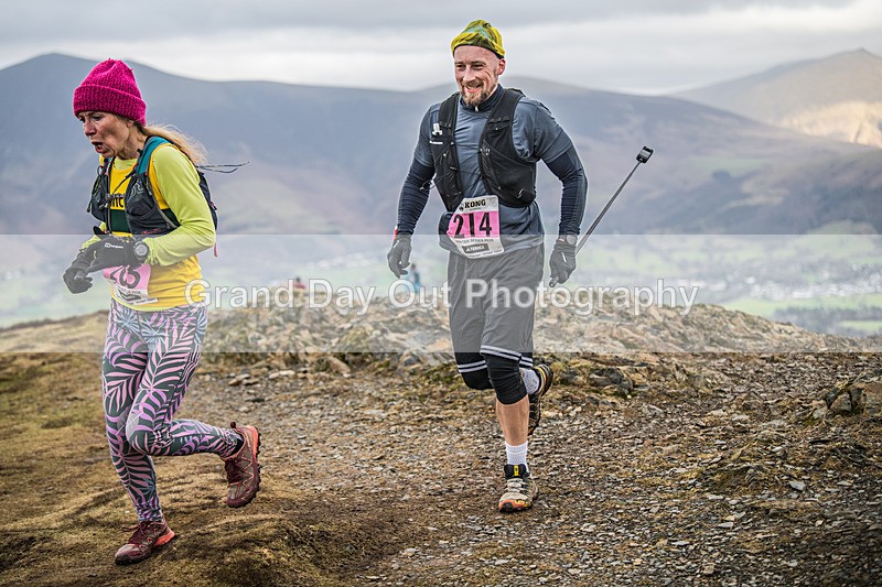 BOS-496 - Kong Running B.O.S. (Barrow, Outerside, Stile End) Fell Race Saturday 24th January 2026