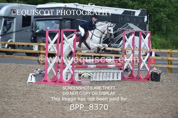 BPP_8370 - CLASS 1 British Novice / 0.80m Open