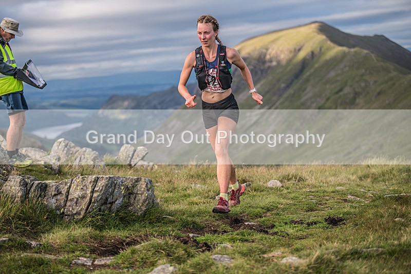 Seat Sandal-306 - Seat Sandal Fell Race Wednesday 9th July 2025
