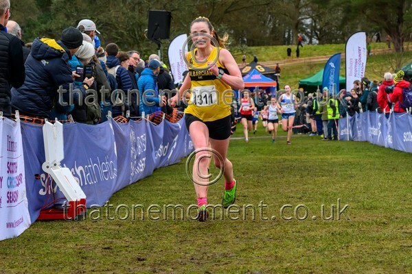 Falkirk26-913626 - Senior Women Set Two