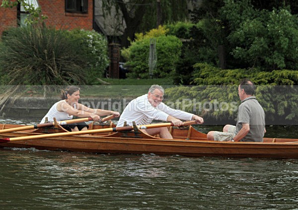 110507 HAPPY ROWERS IMG_8931 - Rowing Boats, Canoes