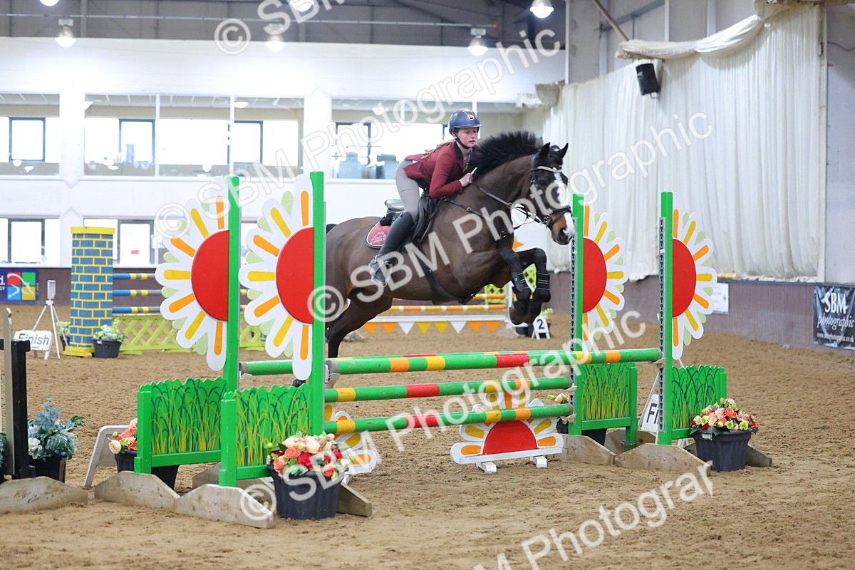 SBM_004920 - Class 12 - Senior British Novice - 90cm Open