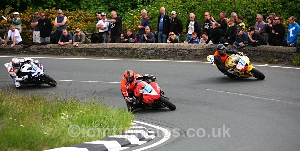  - Supersport Race - TT 2010