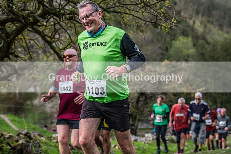 Dovedale Dash-1864 - Dovedale Dash Sunday 5th October 2025