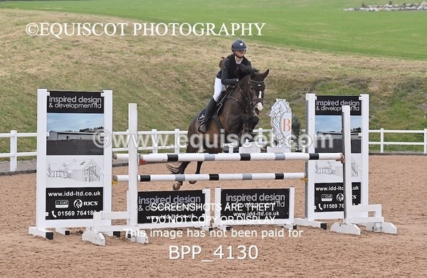 BPP_4130 - FRI CLASS 22 Junior 1.15m Open/Inc Pony 1.15m Members Cup **Viewing/Selection class for 148 Debut te