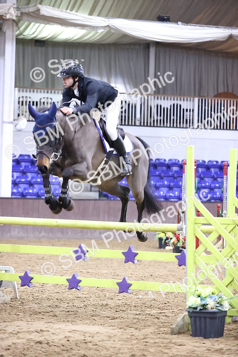 SBM_2651 - Class 9 - Senior Newcomers/ 1.10m Open