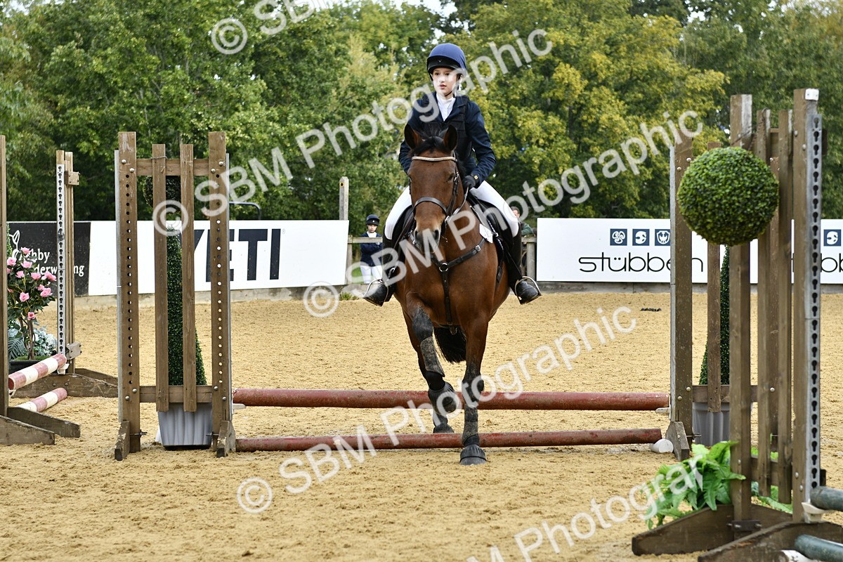 SBM_57322 - J61 - Mini Clear Round 30cm & 40cm