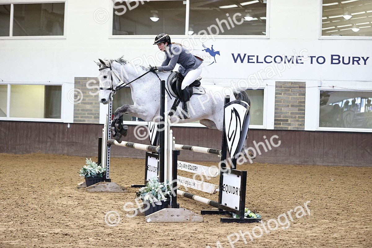 SBM_004106 - Class 15 - Joshua Jones Winter Discovery Championship Qualifier - 1.00m