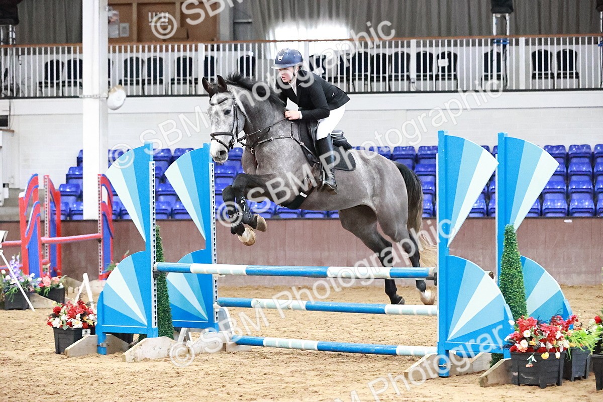 SBM_000493 - Class 2 - Senior British Novice - 90cm