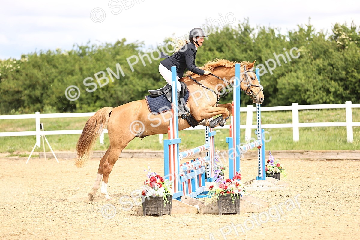 SBM_006375 - Class 16 - Senior British Novice - 90cm