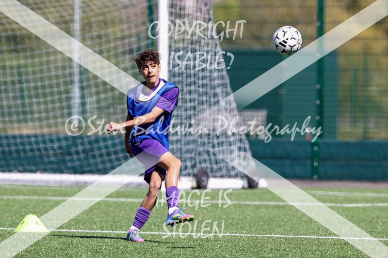 1DX30013 - 2026-04-25 FC Abbey Meads U14 North Wilts RTC V Rugby Borough FC