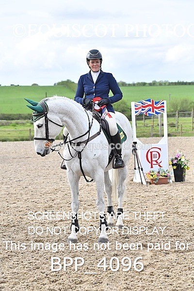 BPP_4096 - SAT CLASS 16 Senior Newcomers/ 1.10m Open