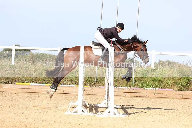 3E7A1512 - Class 10: 90cm open