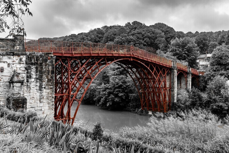 The Iron Bridge - Latest Images