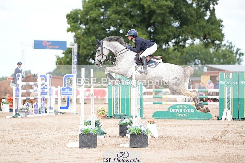 250801-105544-04817 - Cls 14 Snr Fox 1st Rnd