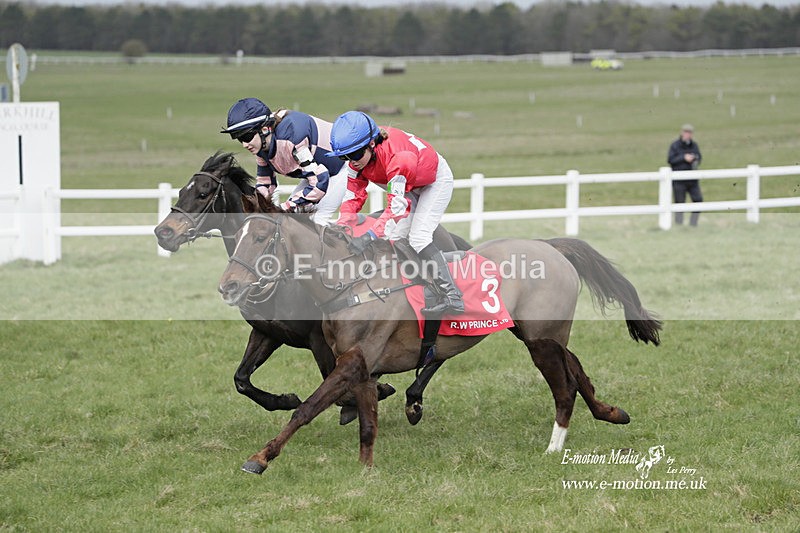 PtP 260323 1028 - New Forest Hounds Point-to-Point Larkhill 26/03/23