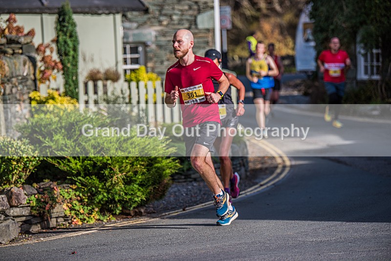 Derwentwater-312 - Derwentwater 10 Mile Road Race Sunday 5th November 2023