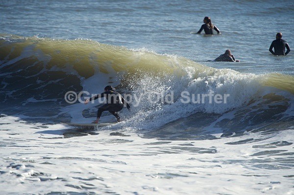 DSC_8381 - Porth Ceiriad 14th October 2018