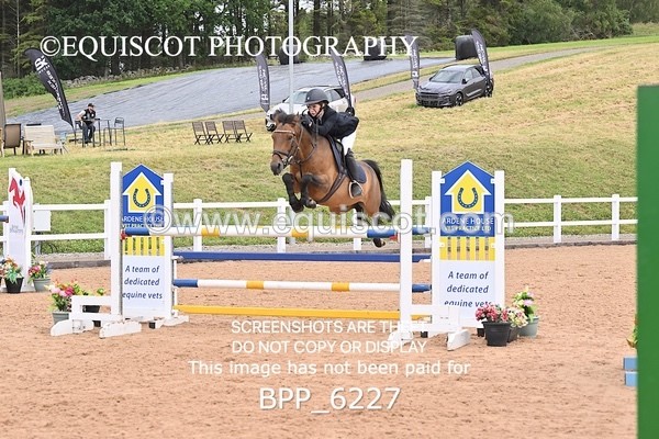 BPP_6227 - SUN CLASS 50 Horse of The Year Show 138cms Qualifier
