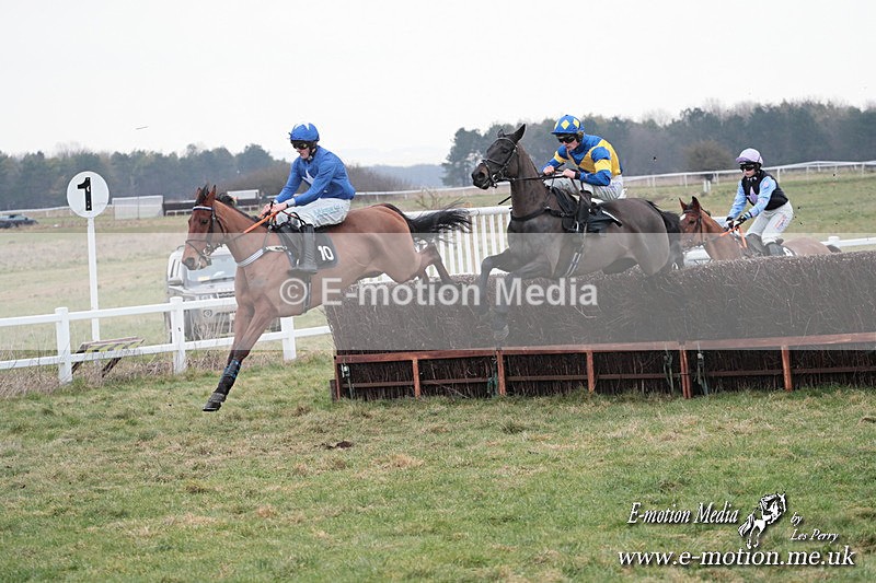 PtP 160225 959 - Combined Service Point-to-Point Races Larkhill 16/02/25