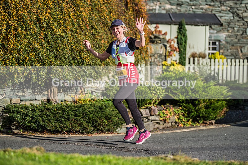 Derwentwater-745 - Derwentwater 10 Mile Road Race Sunday 5th November 2023