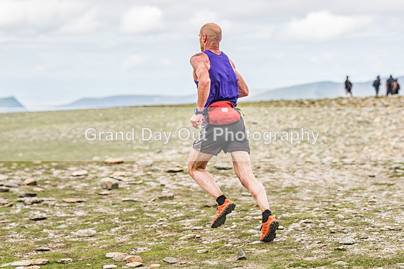 Helvellyn-54 - Helvellyn & The Dodds Fell Race Saturday 27th May 2023