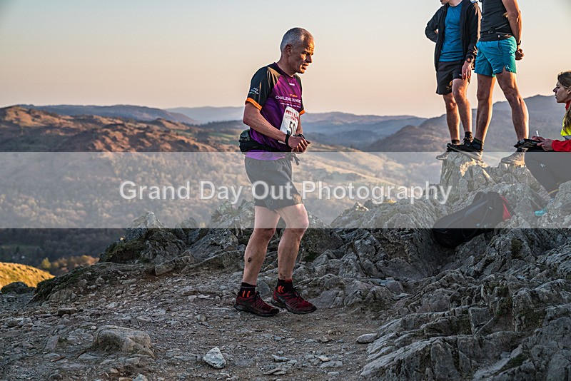 Loughrigg-473 - Loughrigg Fell Race, Wednesday 9th April 2025