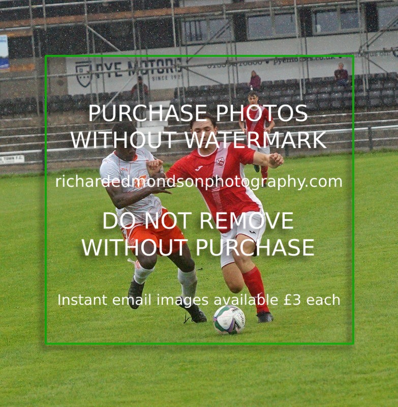 DSC08074 - Morecambe U18 v Blackpool U18 (21/8/21)
