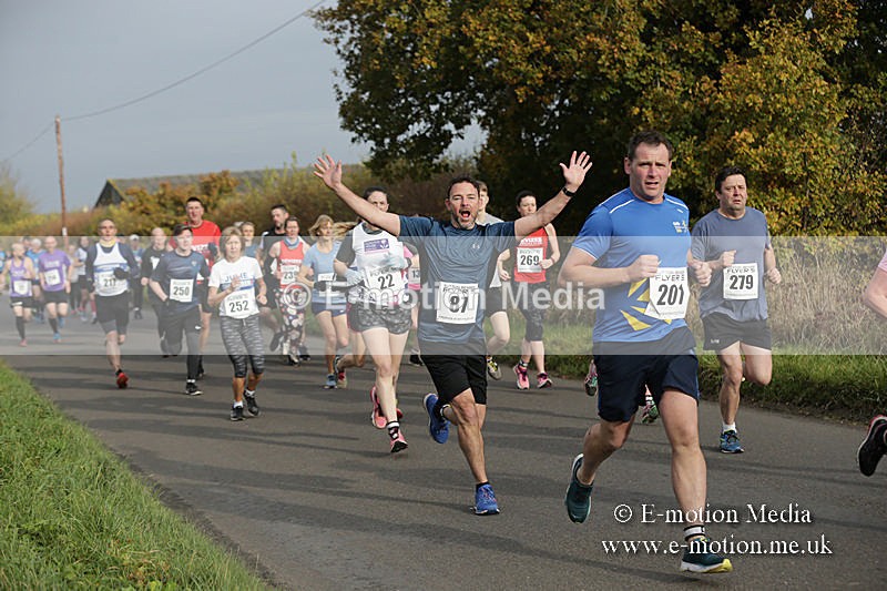 CAD5 171119-0163 - Sutton Benger 5 mile Flyer – 17th Nov 2019