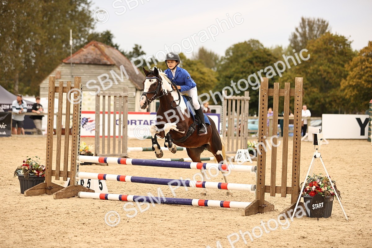 SBM_72577 - J14 - Junior Pony 65cm Championship