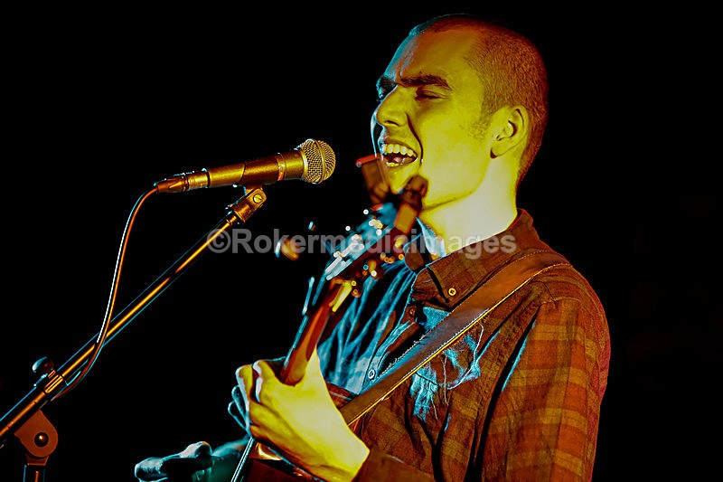  - Henry Bateman plus band