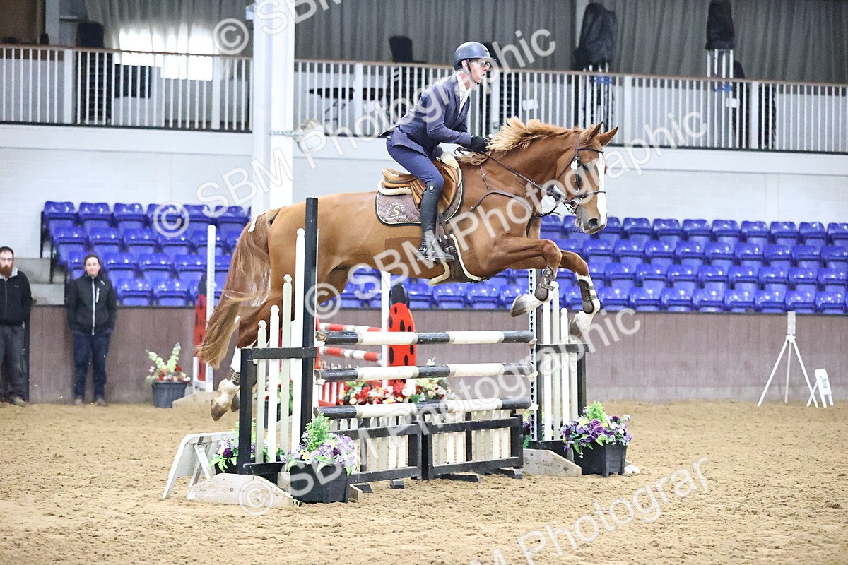 SBM_001858 - Class 10 - Senior Newcomers - 1.10m