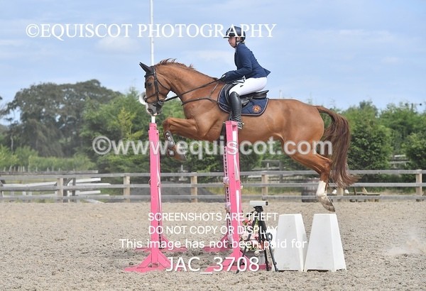 JAC_3708 - CLASS 5  Senior Newcomers/ 1.10m Open