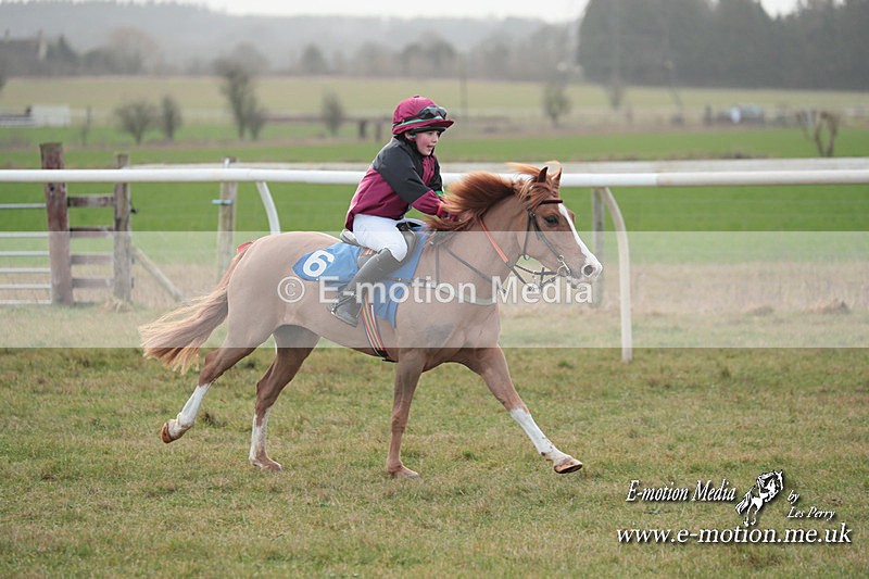 PRCO 210124 265 - Cocklebarrow Pony Races 21/01/24