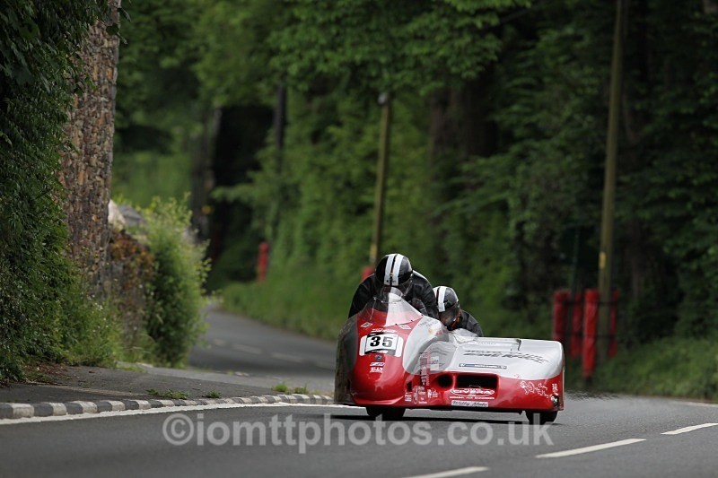 - Sidecar Race A -