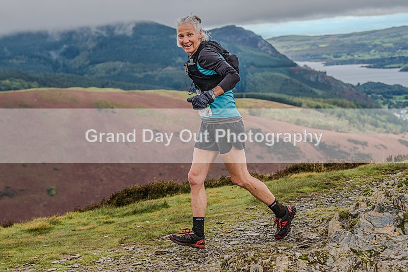 British Fell Relay-389 - British Fell & Hill Relay Championship Braithwaite Keswick Saturday 21st October 2023