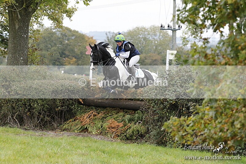 WWHT 181020 WWHT 181020 1802 - WWEC Open (1.00m)  18/10/20