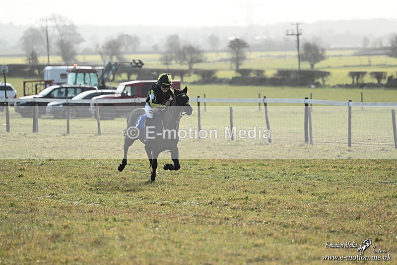 PR PtP 250126 125 - Pony Racing Cocklebarrow 25/01/26