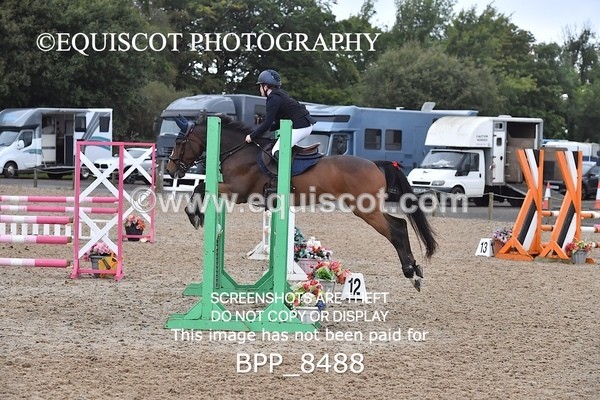 BPP_8488 - CLASS 3 Pony BritiNovice / 0.80m Open