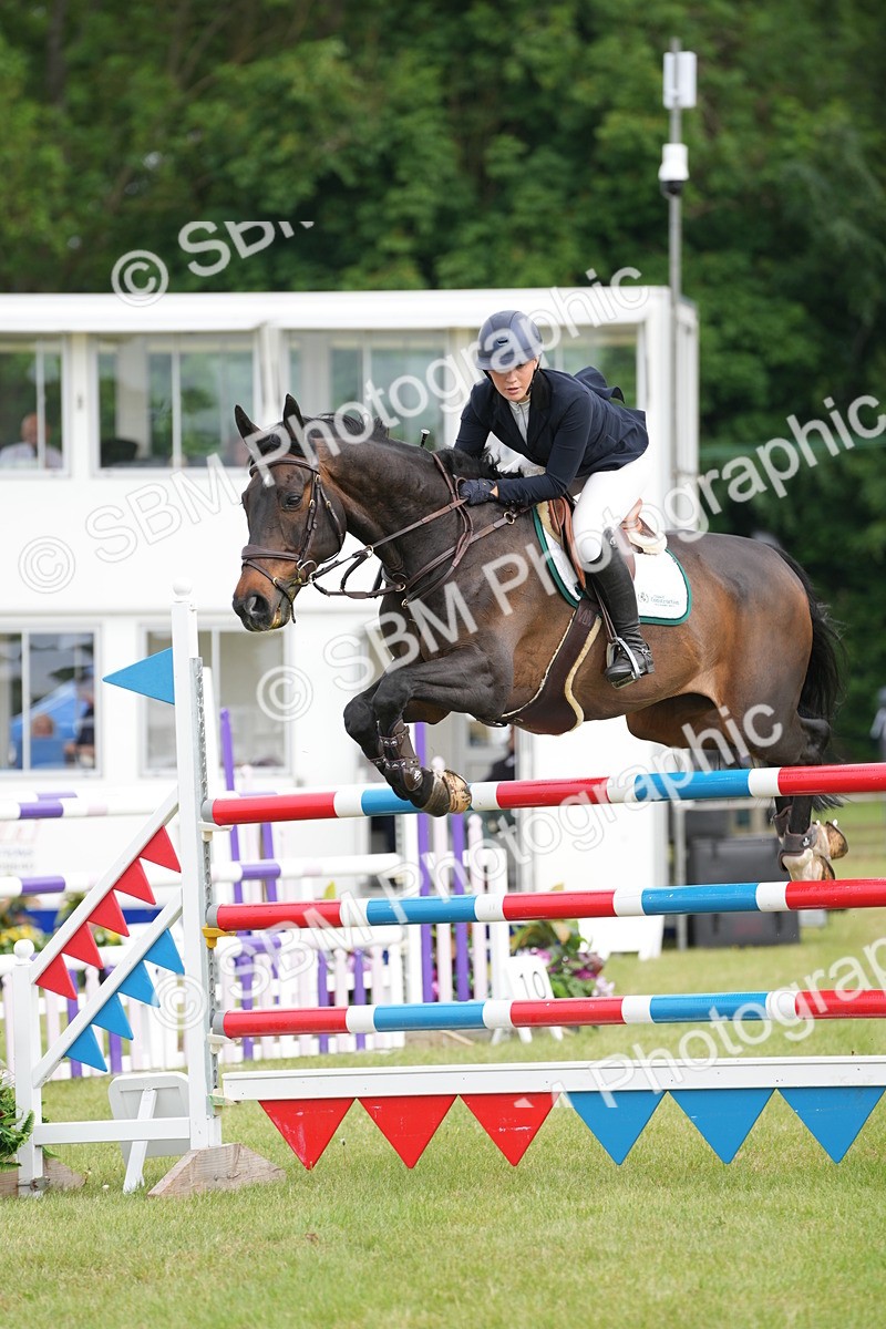 SBM_12352 - Class 205 - Tarmac Senior 1m Open