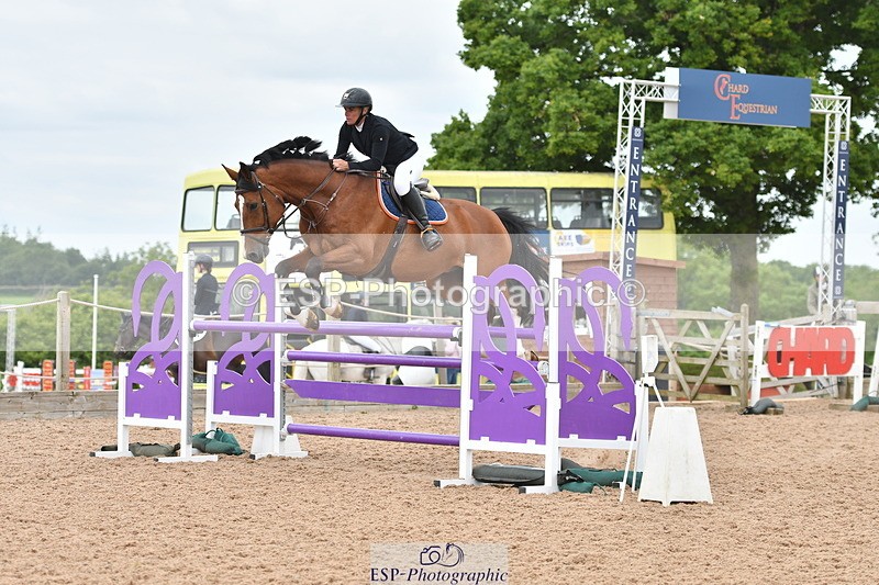 240609A-142707-06164 - Cls 19 Snr Foxhunter and 1.20m Open